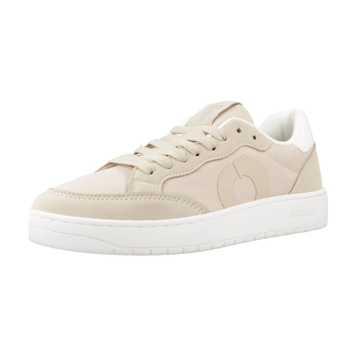 Women's Sneakers Ecoalf Beige