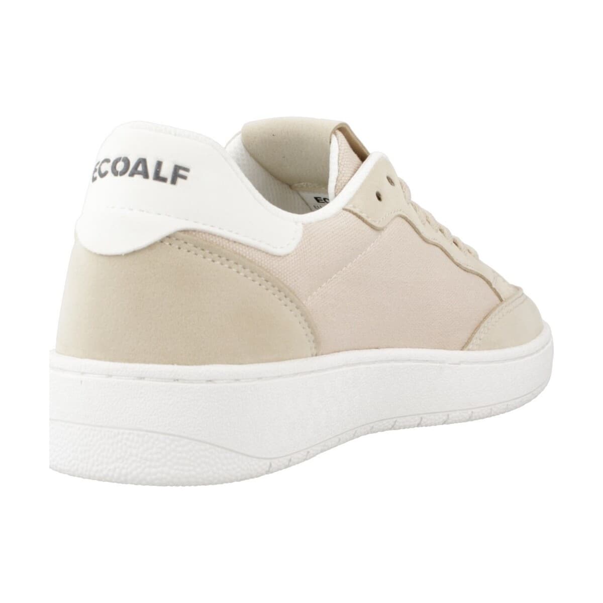 Women's Sneakers Ecoalf Beige