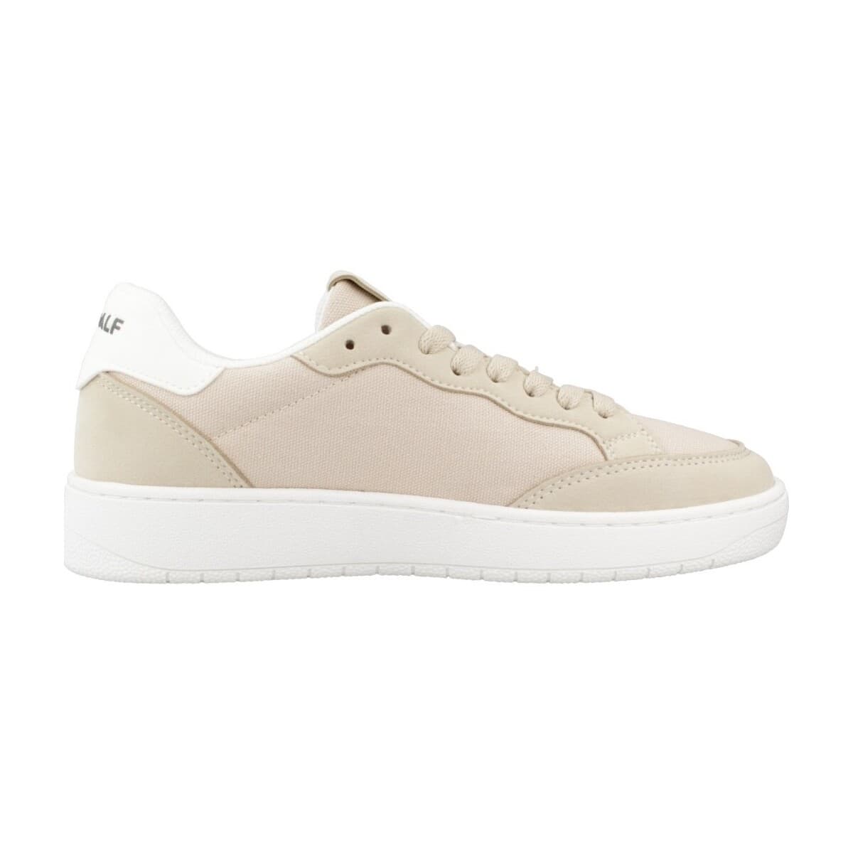 Women's Sneakers Ecoalf Beige