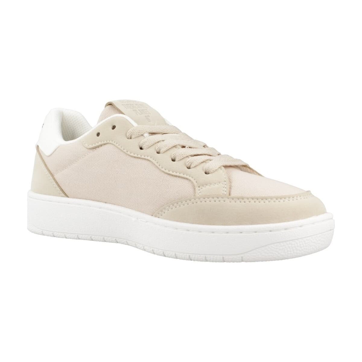 Women's Sneakers Ecoalf Beige
