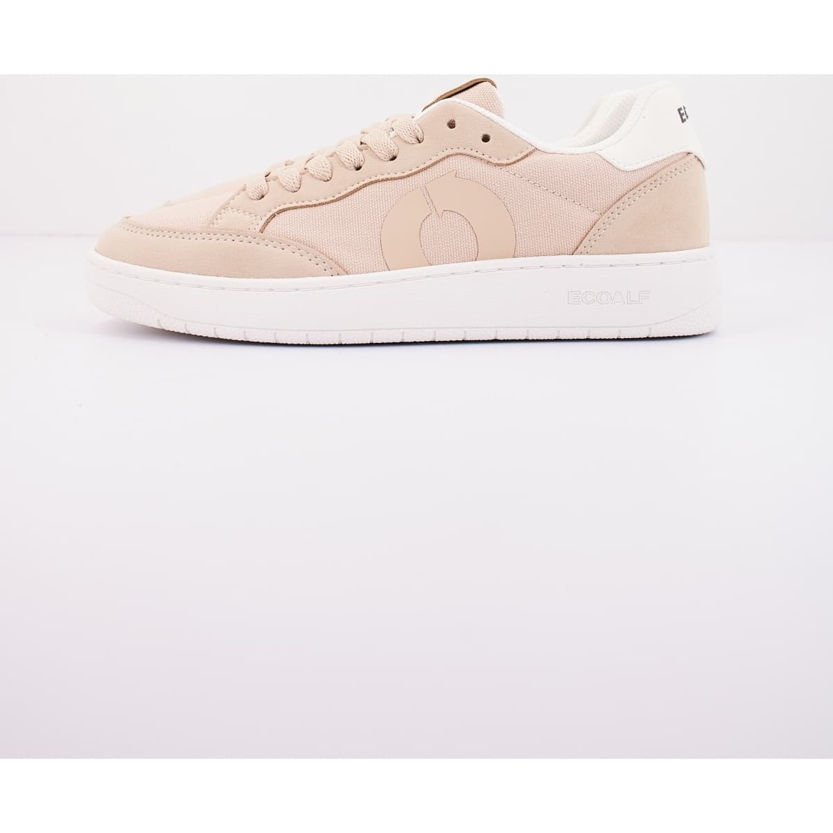 Women's Sneakers Ecoalf Beige