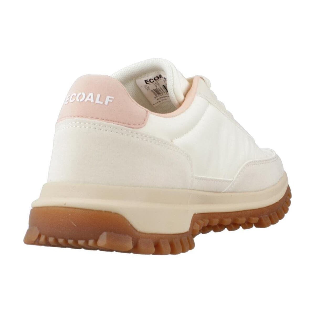 Women's Sneakers Ecoalf Pink
