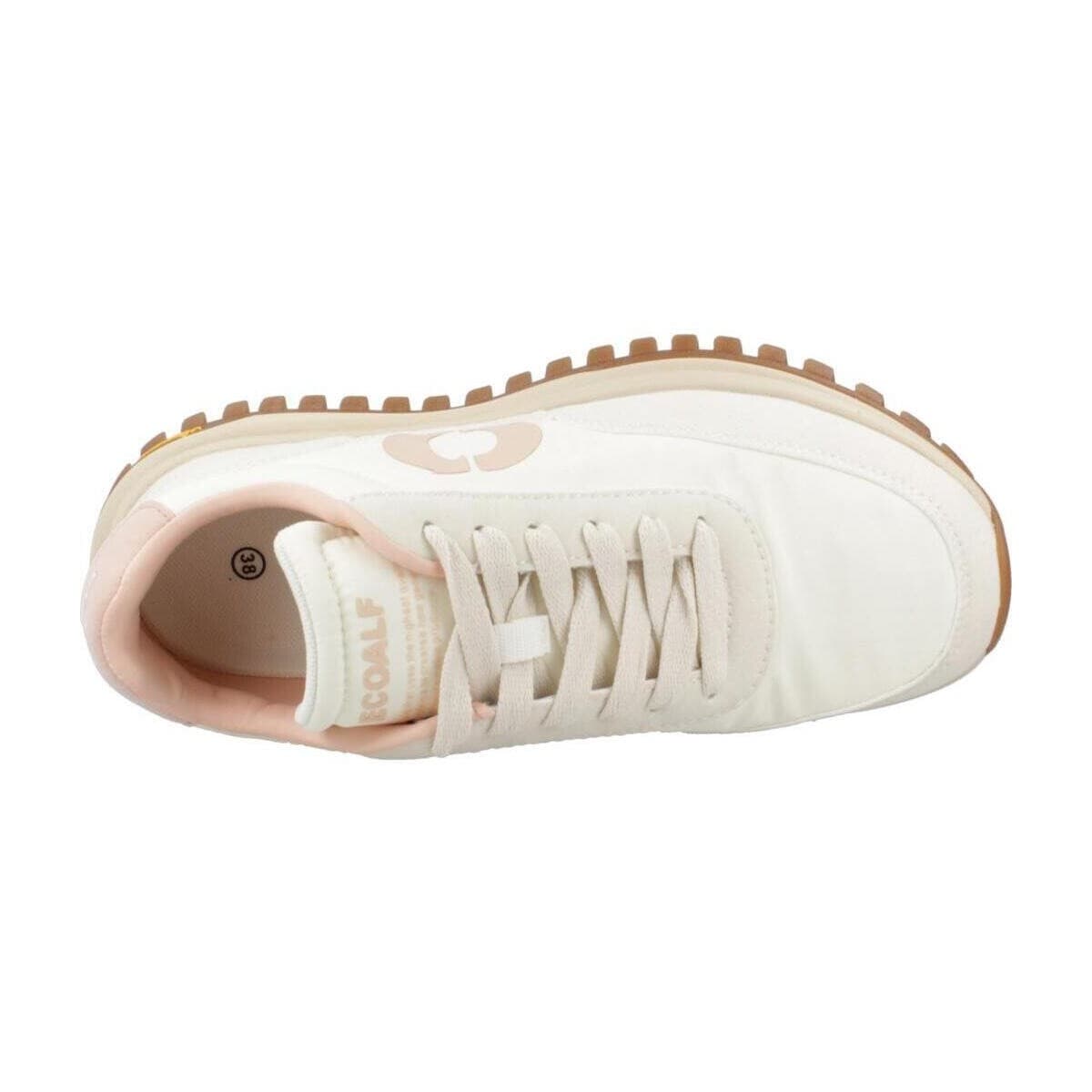Women's Sneakers Ecoalf Pink