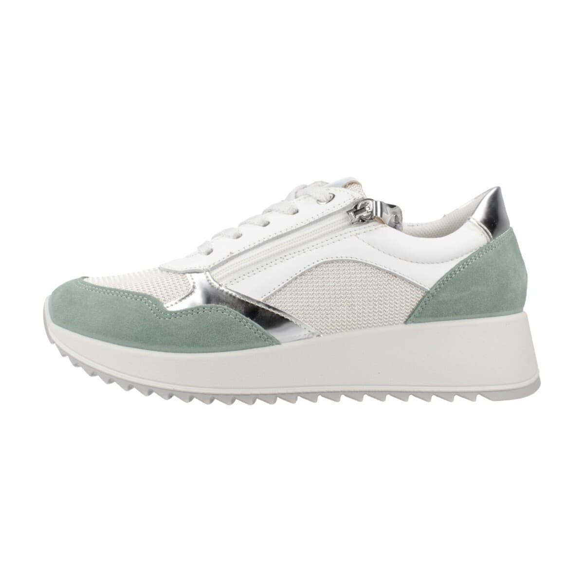 Women's Sneakers Imac Green