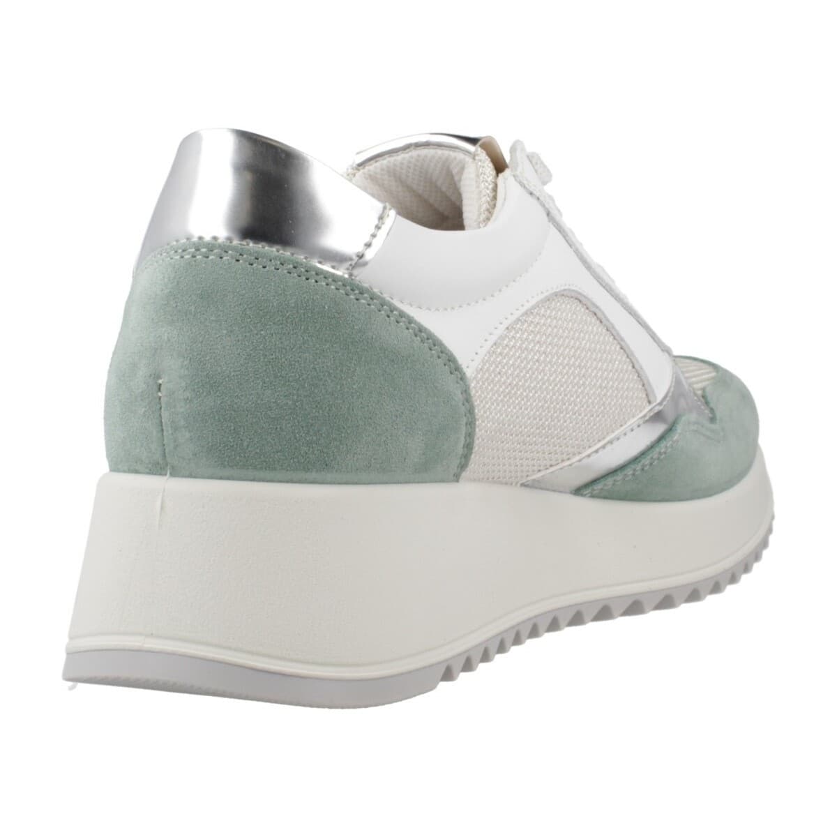 Women's Sneakers Imac Green