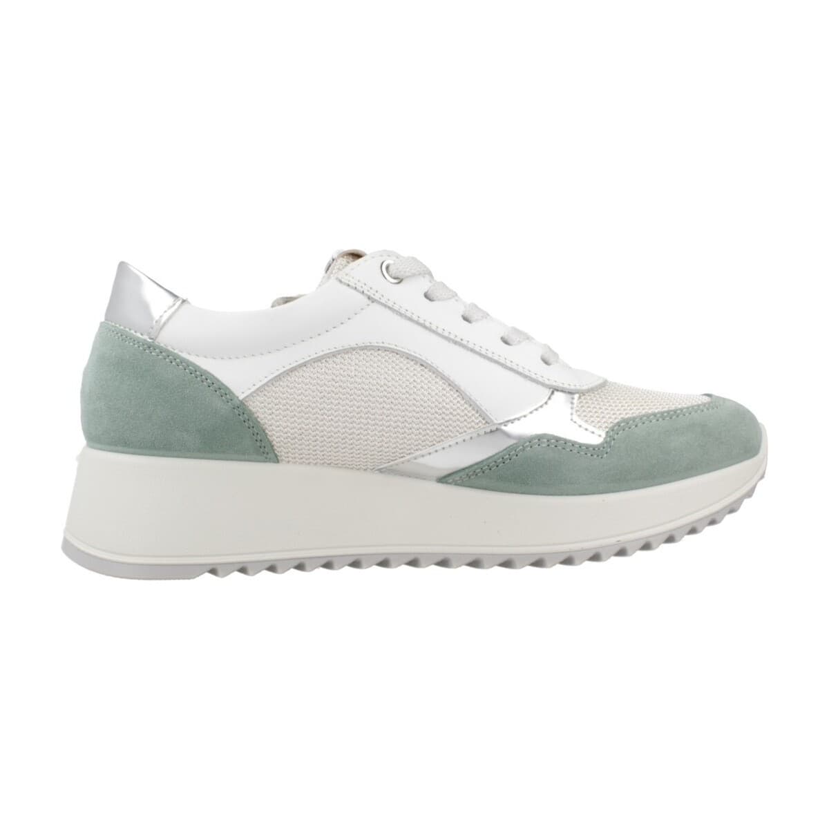 Women's Sneakers Imac Green