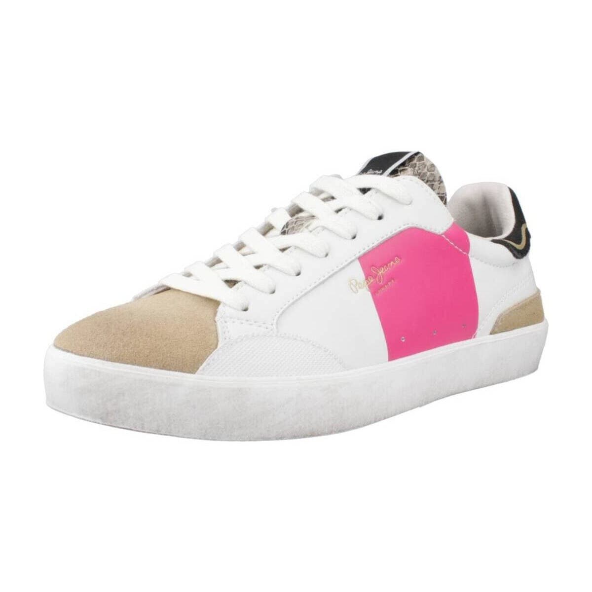 Sneakers Pepe jeans Sport Zapatillas Mujer Modèle Lane Elle W