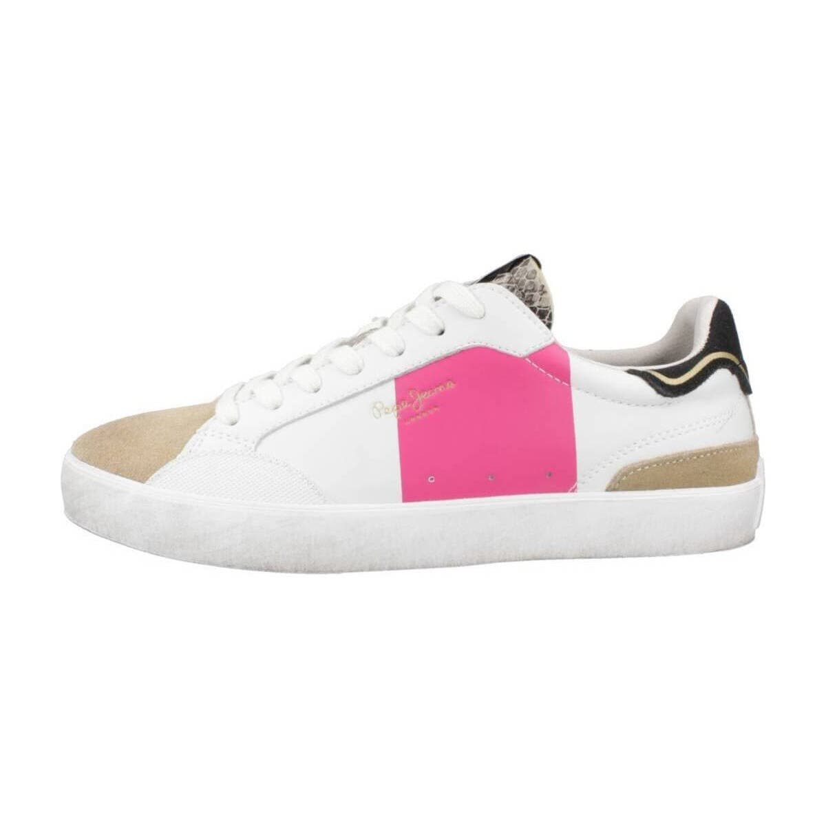 Women's Sneakers Pepe Jeans White