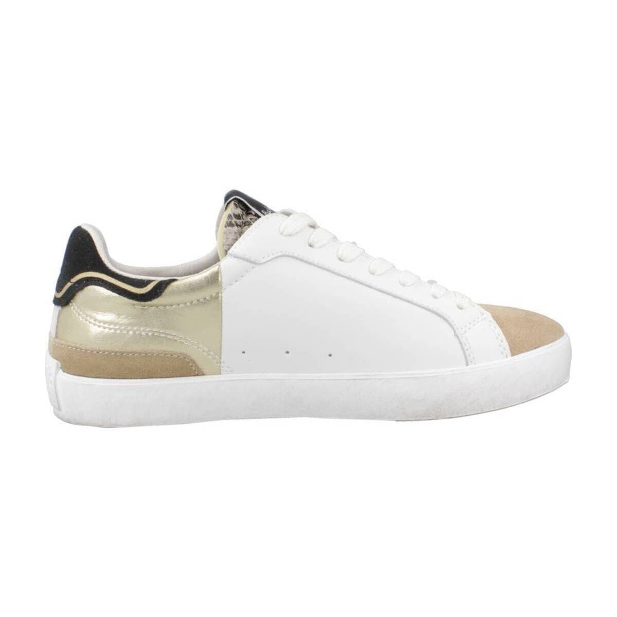 Women's Sneakers Pepe Jeans White