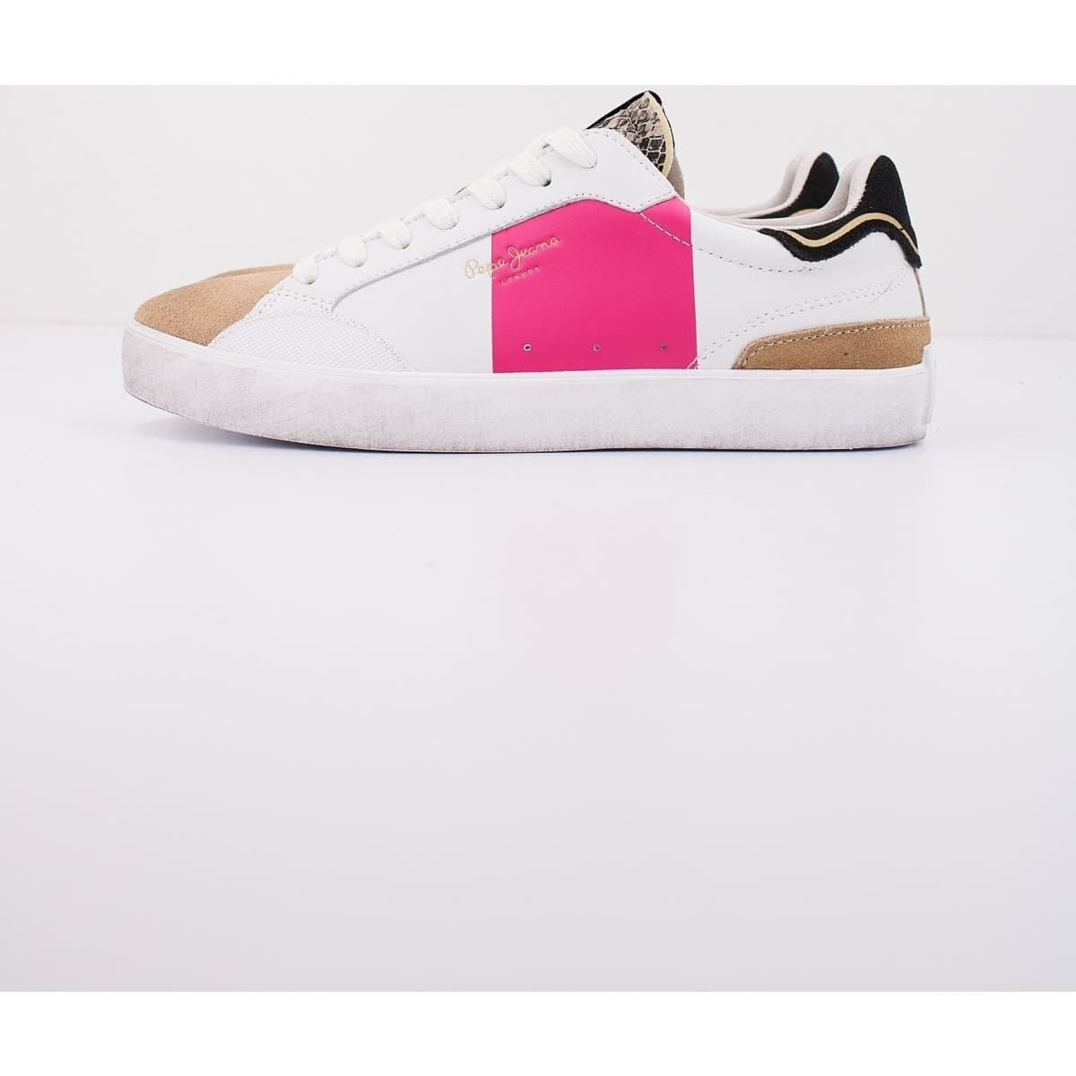 Women's Sneakers Pepe Jeans White