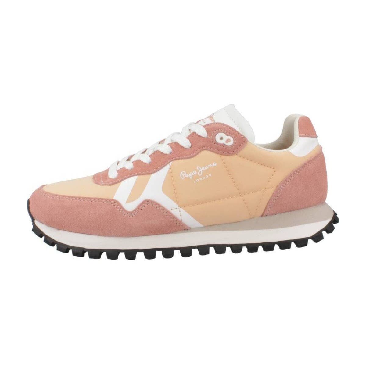 Women's Sneakers Pepe Jeans Orange