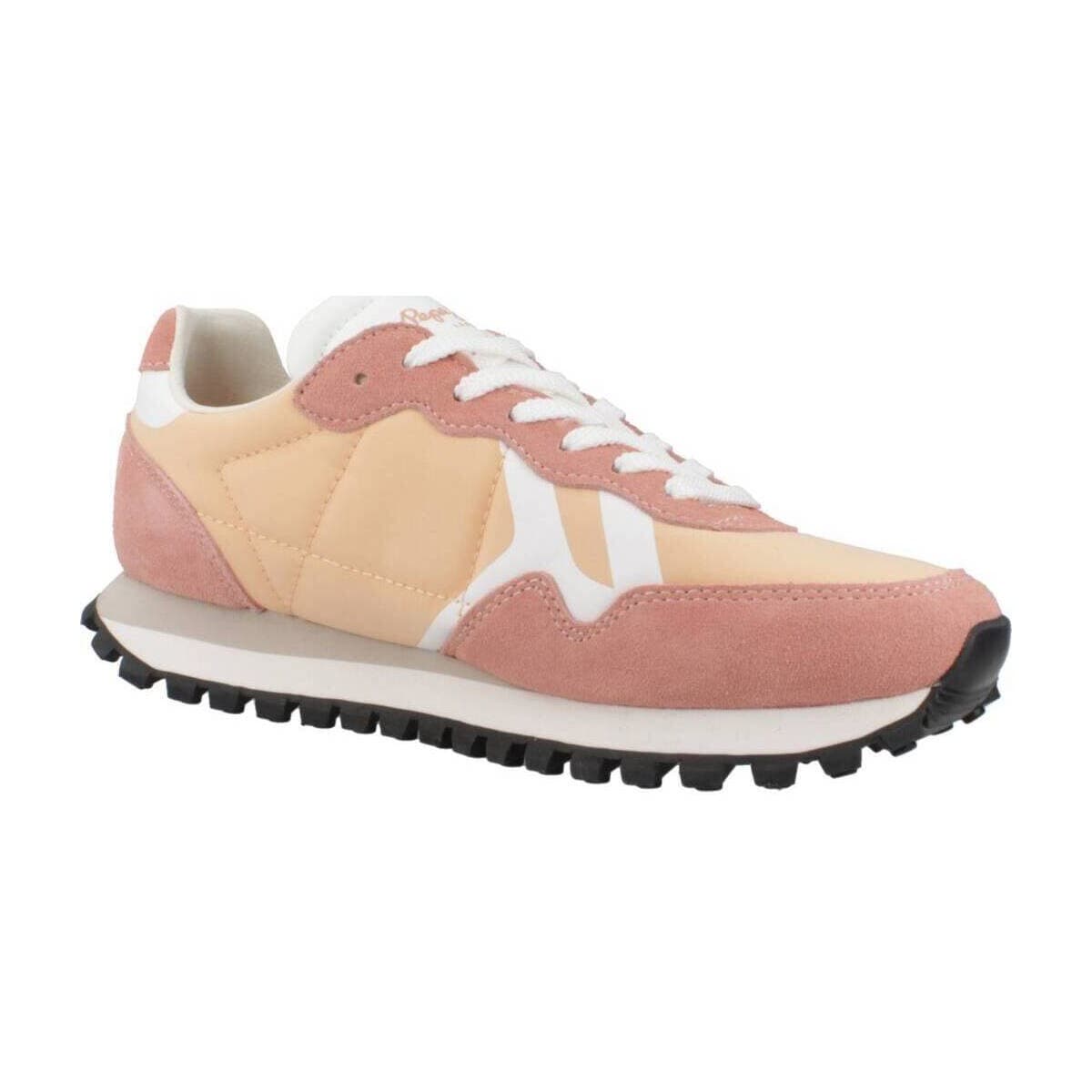 Women's Sneakers Pepe Jeans Orange