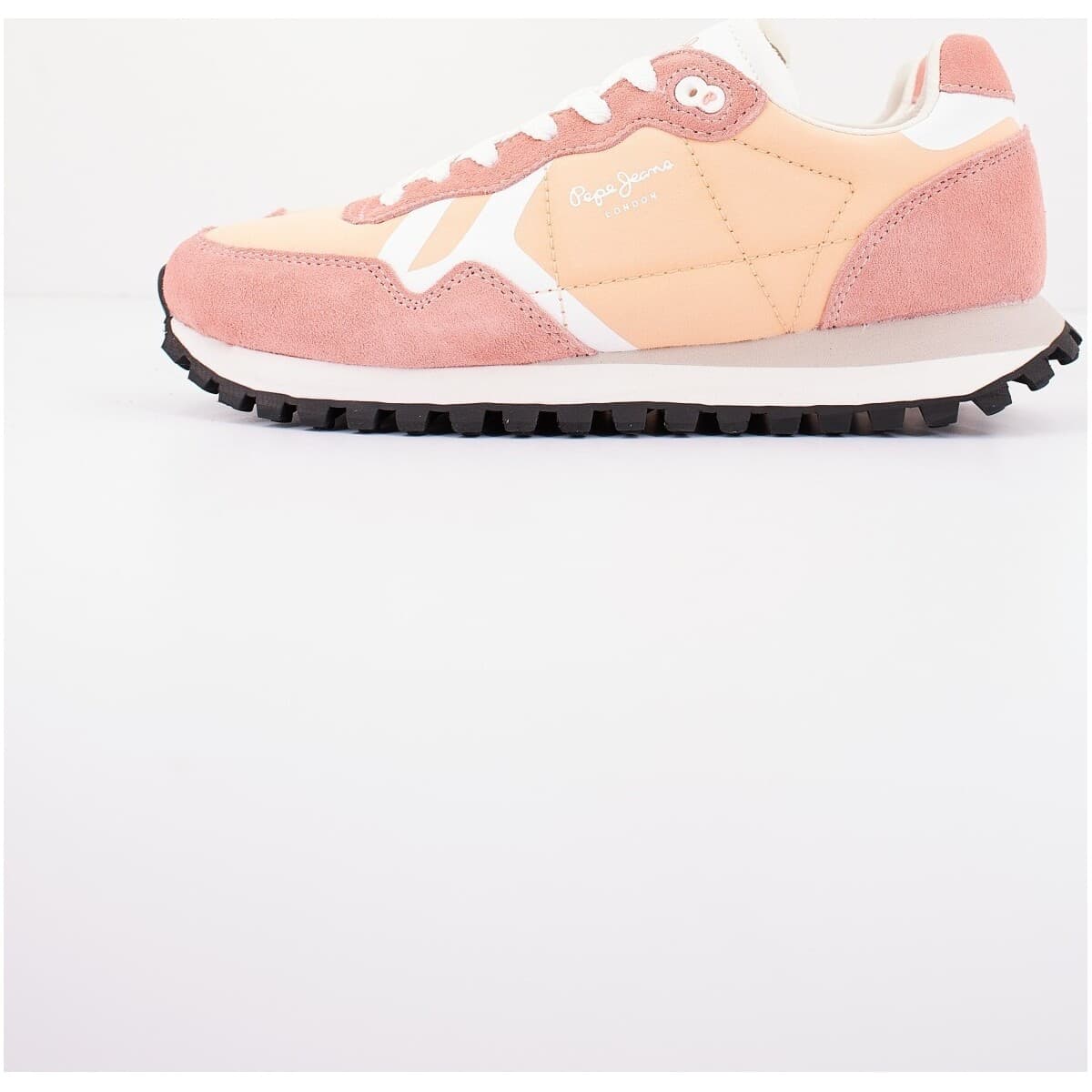 Women's Sneakers Pepe Jeans Orange