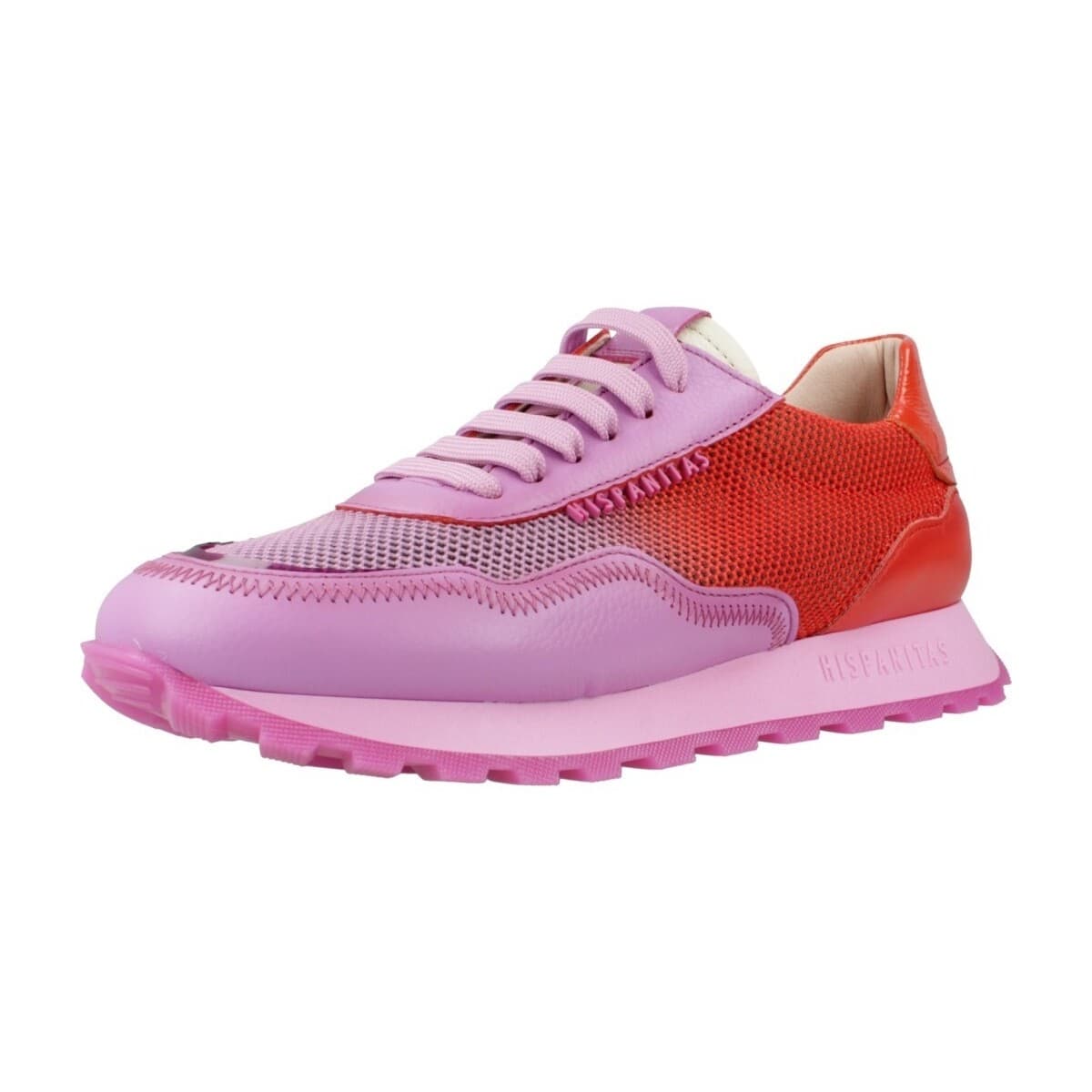 Sneakers Hispanitas Sport Zapatillas Mujer Modèle Cervo-v24