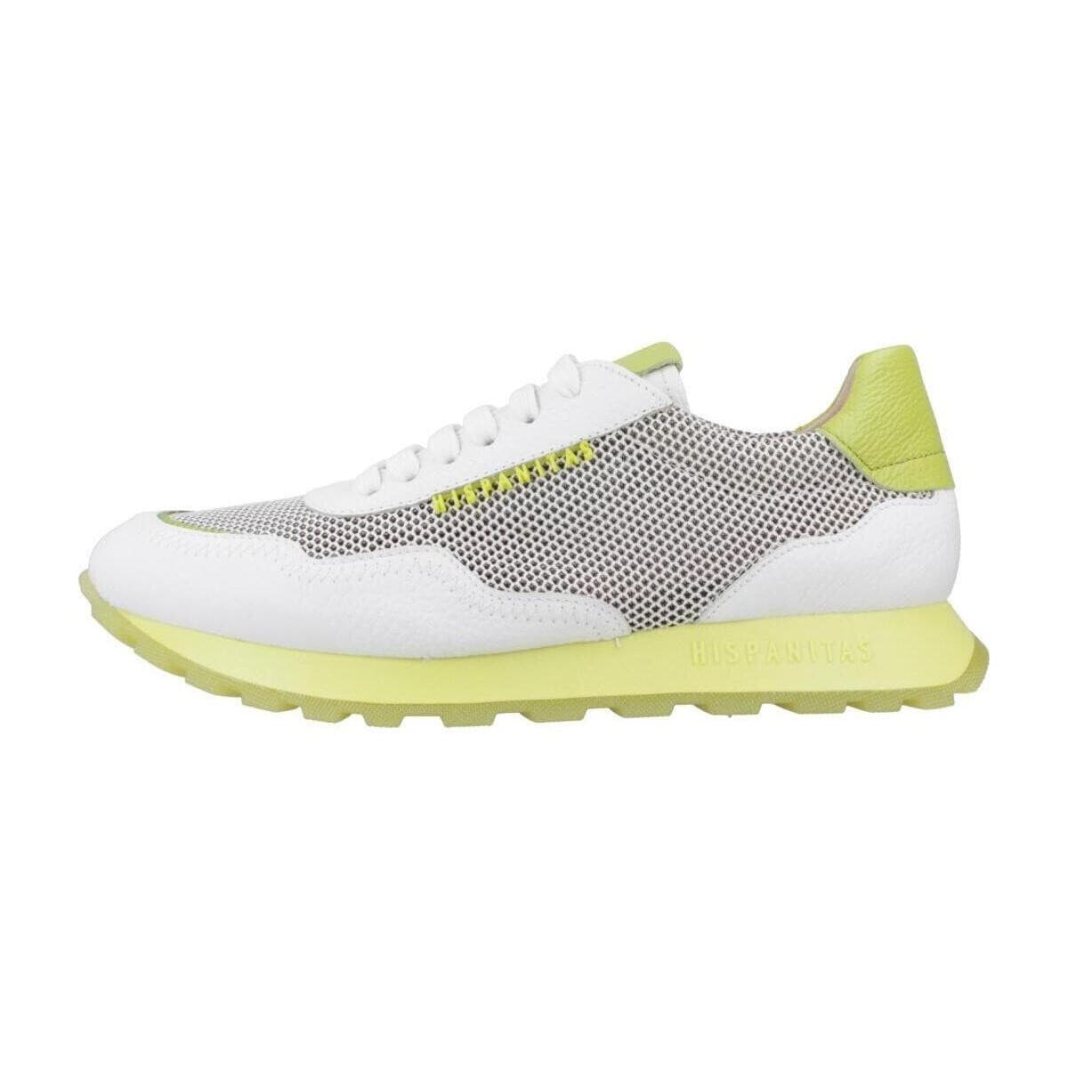 Women's Sneakers Hispanitas White