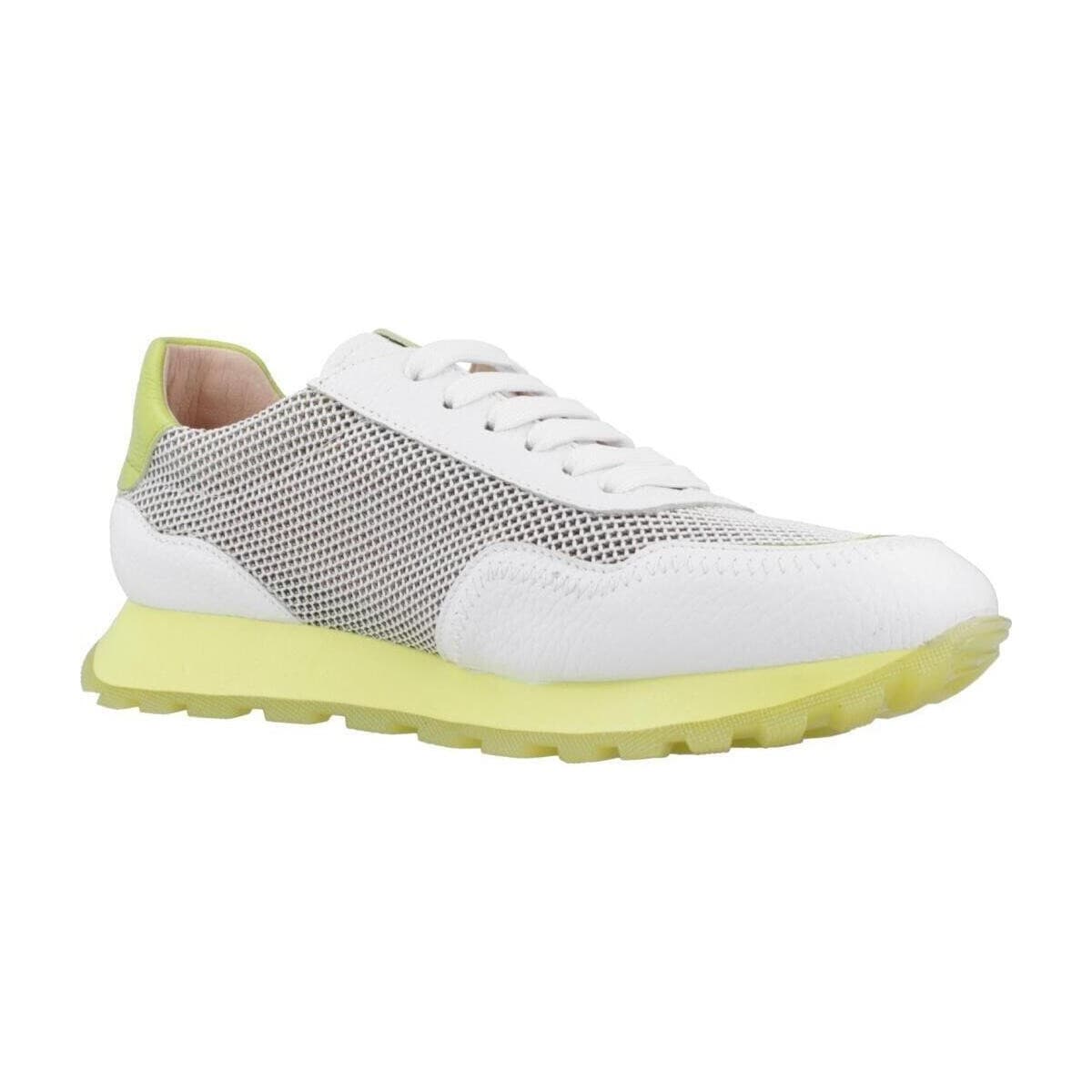Women's Sneakers Hispanitas White