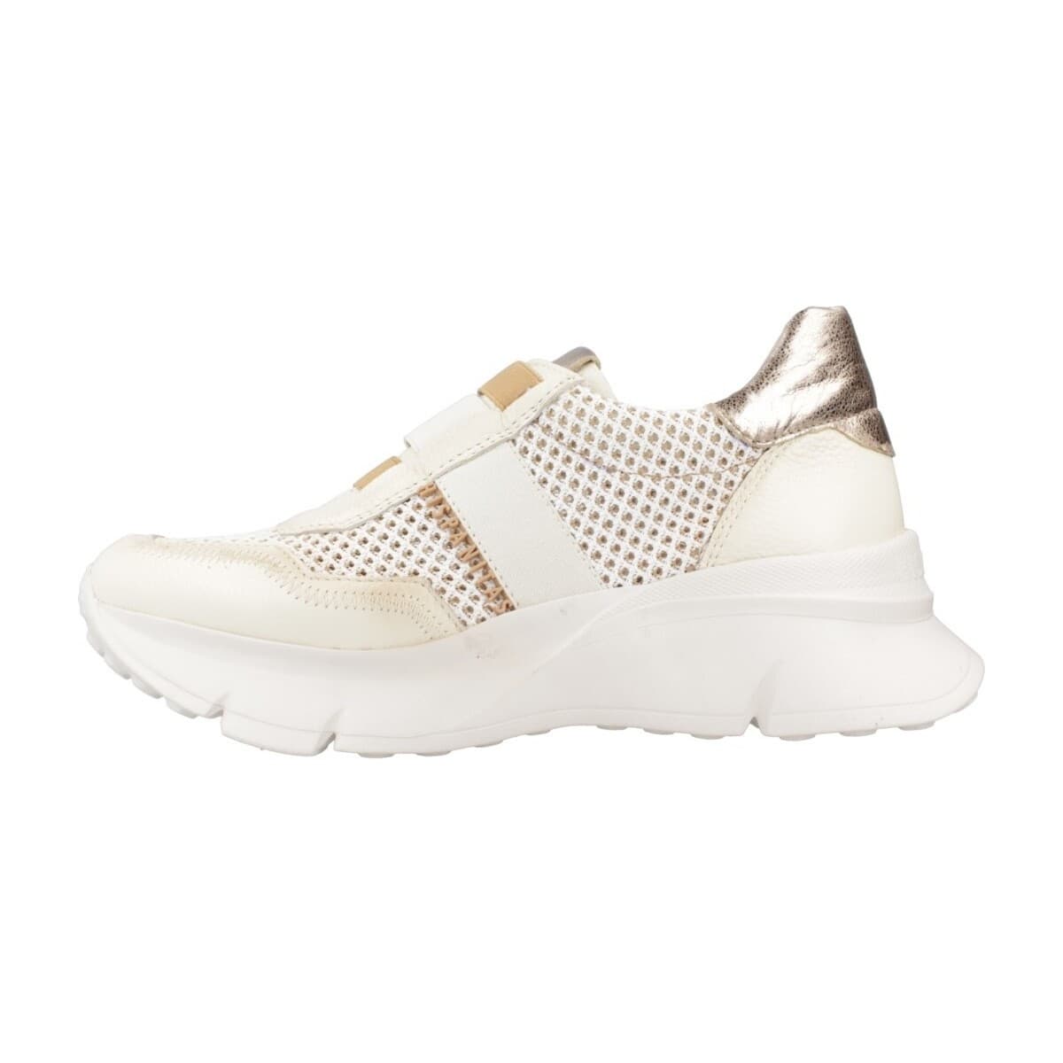 Women's Sneakers Hispanitas Beige