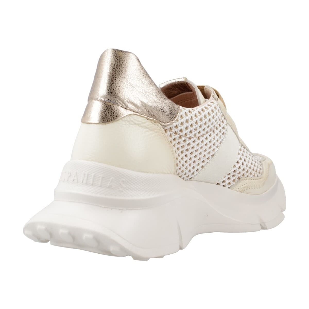 Women's Sneakers Hispanitas Beige