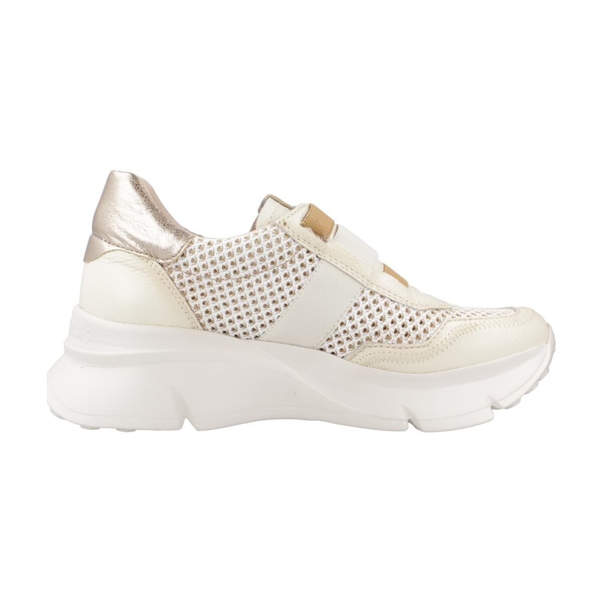 Women's Sneakers Hispanitas Beige