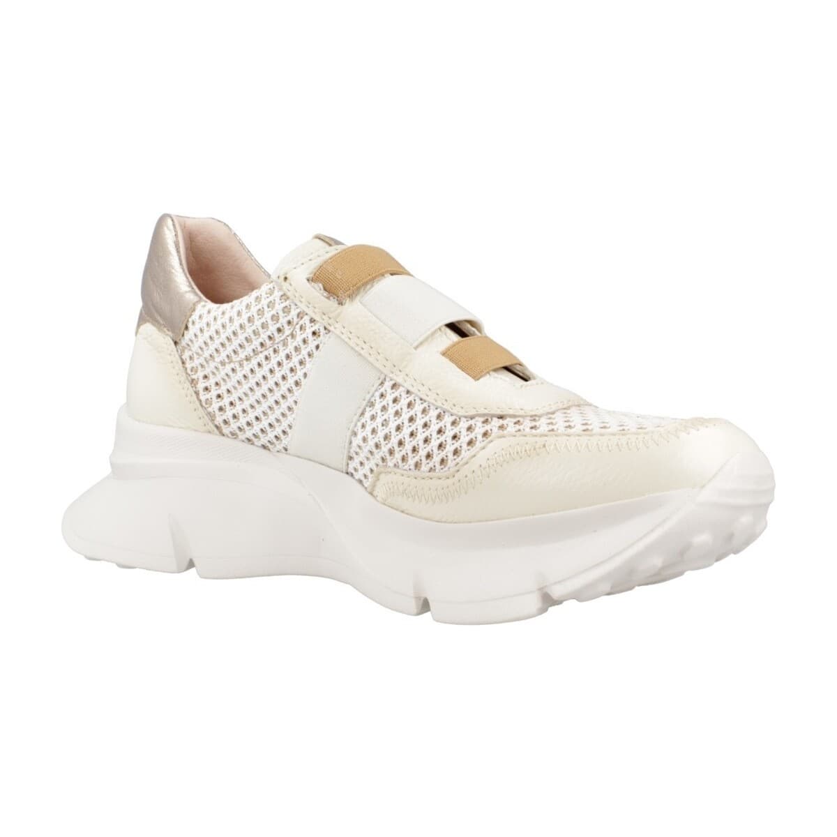 Women's Sneakers Hispanitas Beige