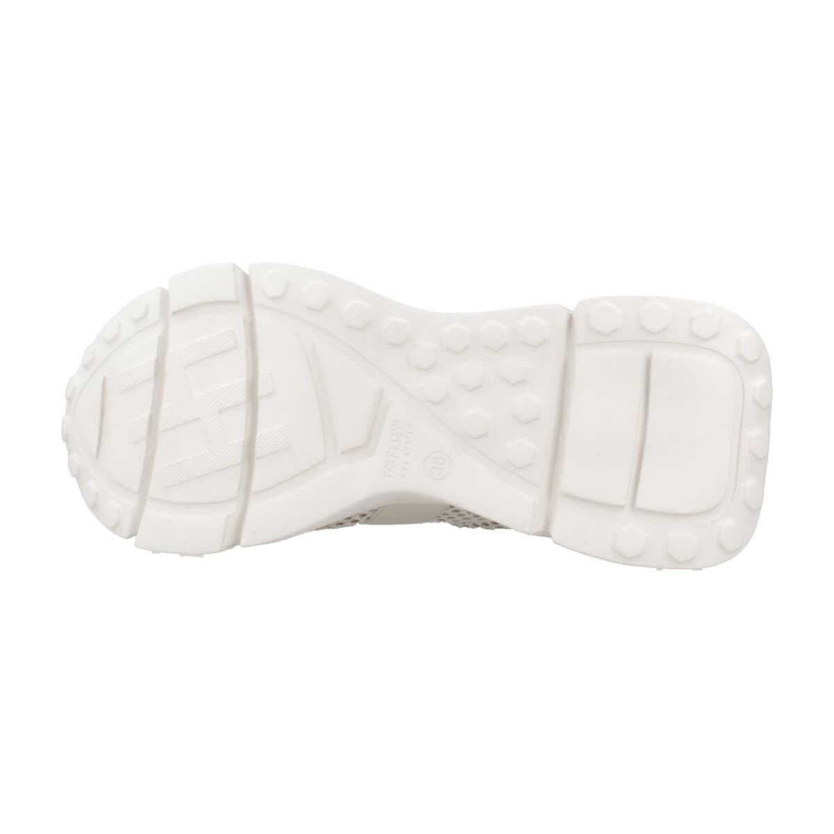 Women's Sneakers Hispanitas Beige