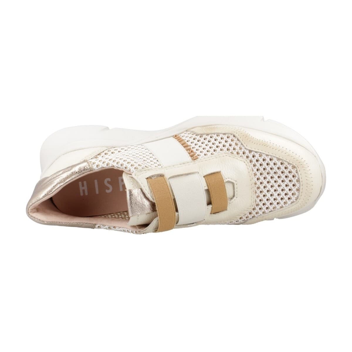 Women's Sneakers Hispanitas Beige