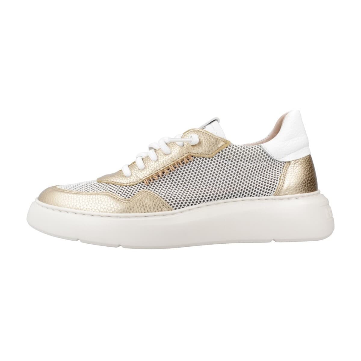 Women's Sneakers Hispanitas Gold