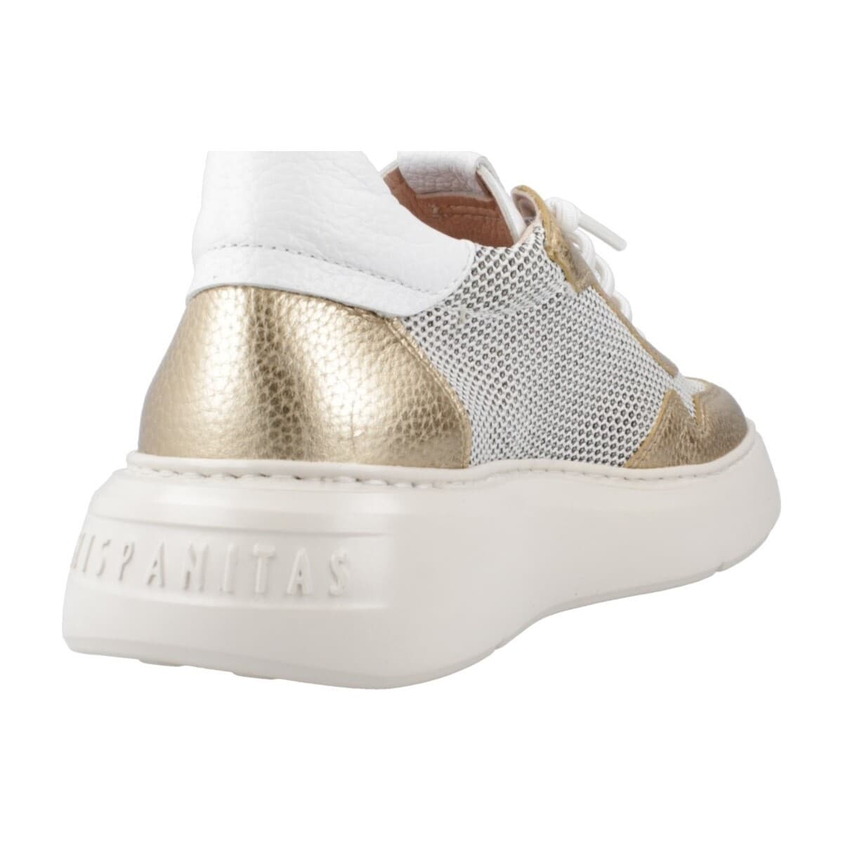 Women's Sneakers Hispanitas Gold