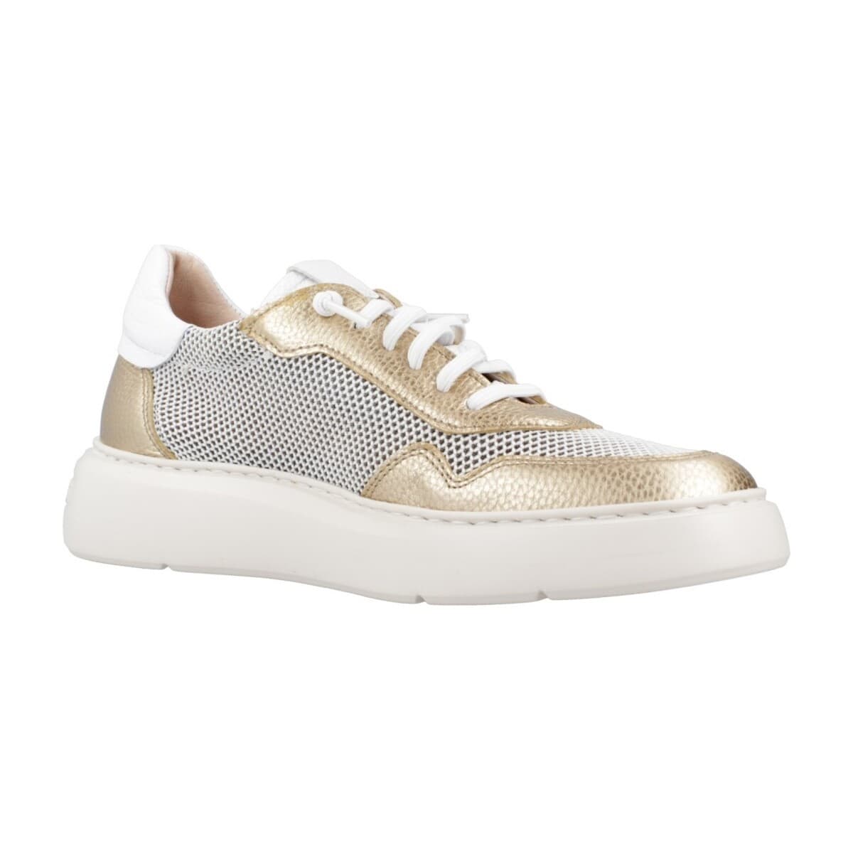 Women's Sneakers Hispanitas Gold
