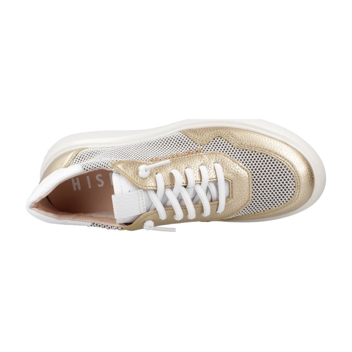 Women's Sneakers Hispanitas Gold