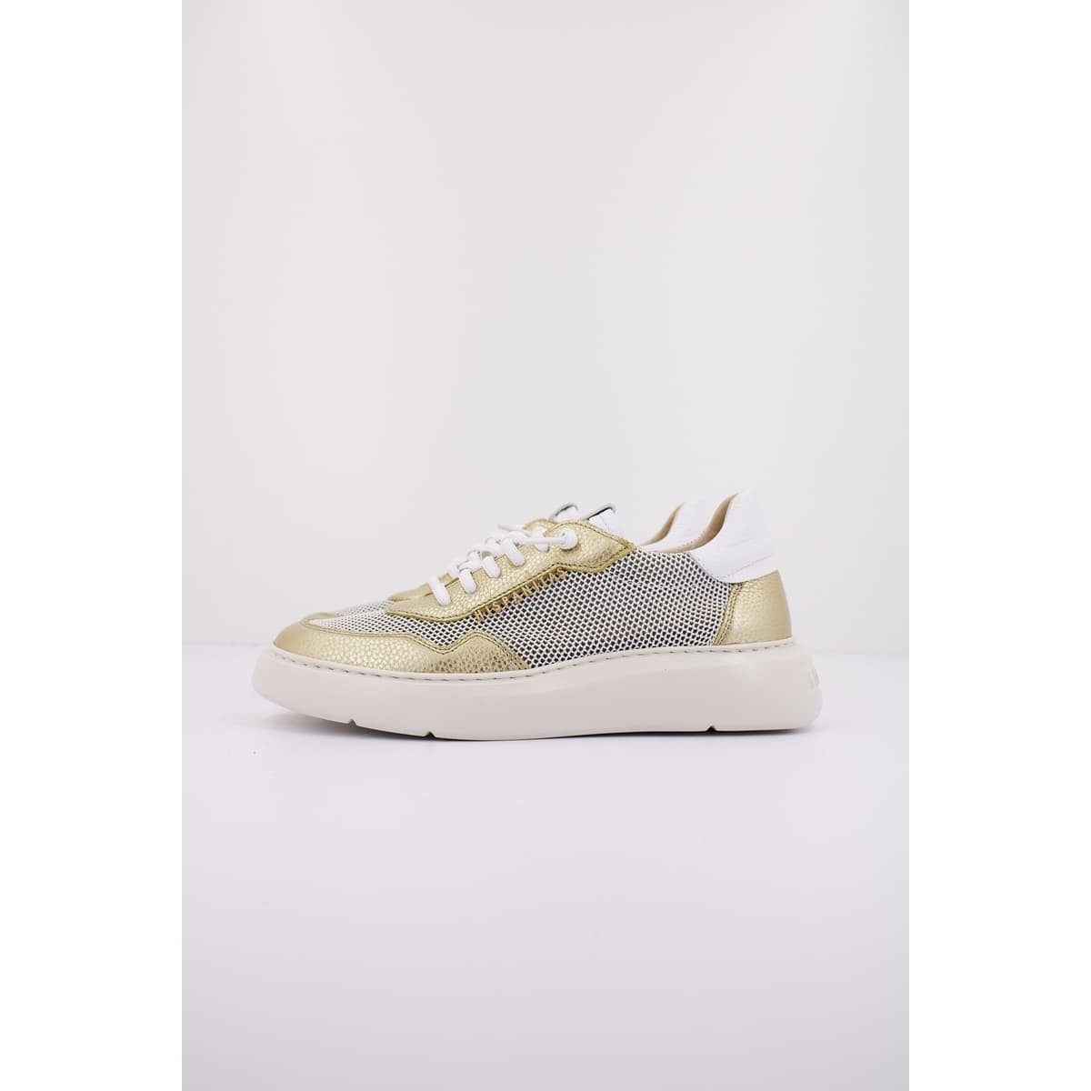 Women's Sneakers Hispanitas Gold