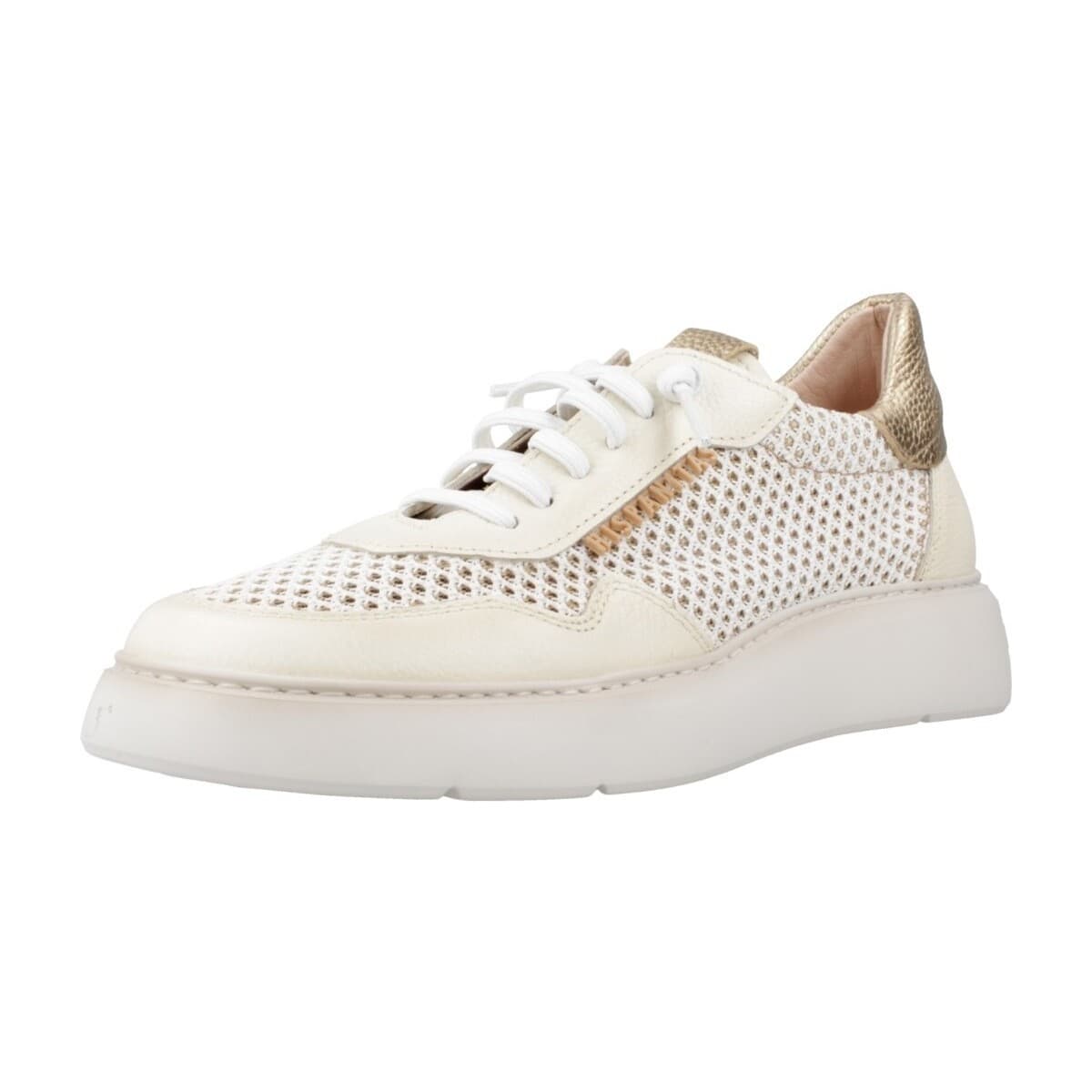 Women's Sneakers Hispanitas Beige