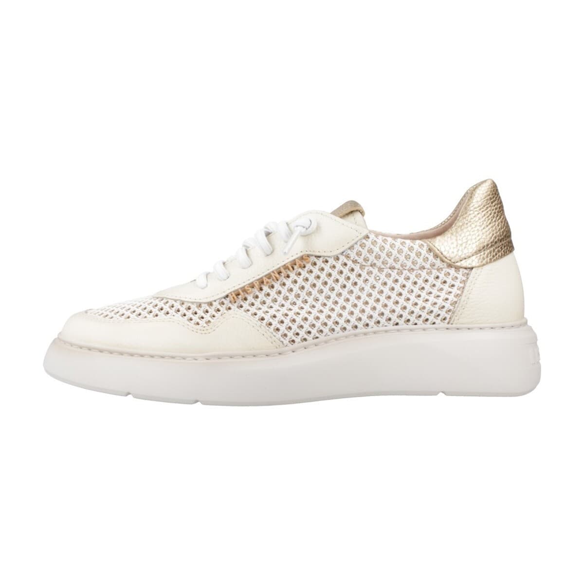Women's Sneakers Hispanitas Beige