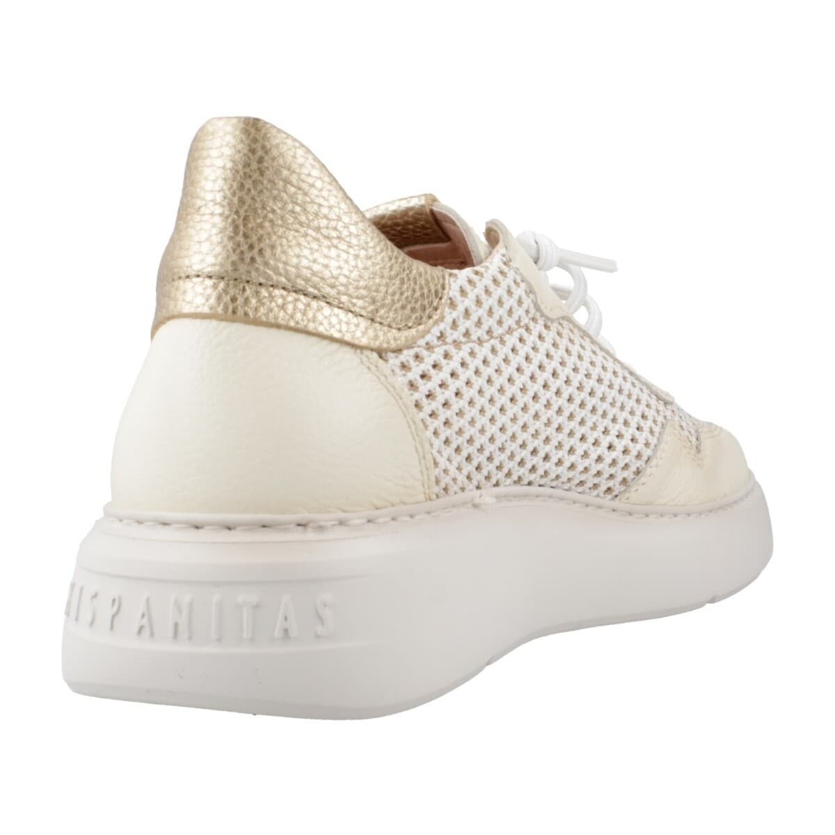 Women's Sneakers Hispanitas Beige