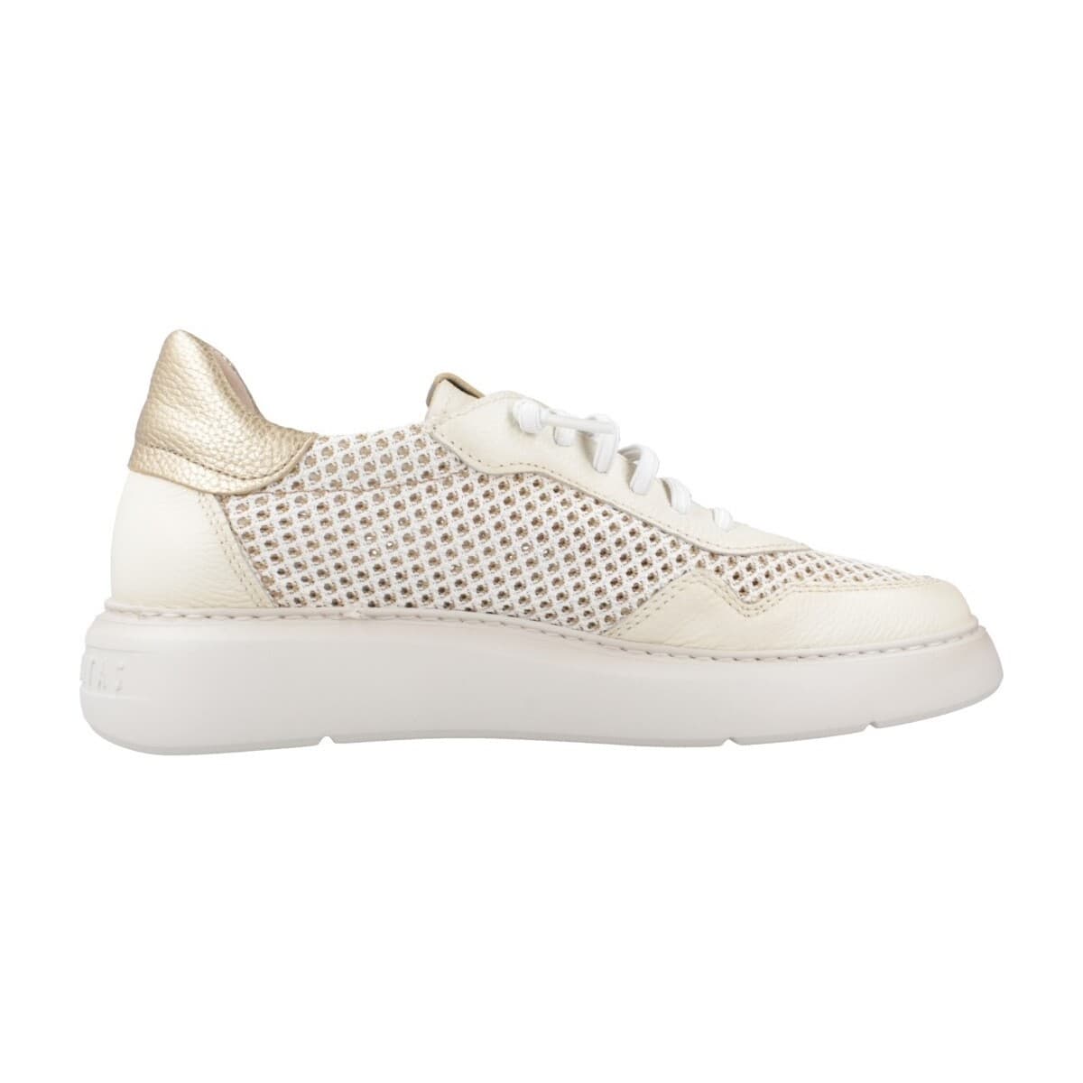 Women's Sneakers Hispanitas Beige