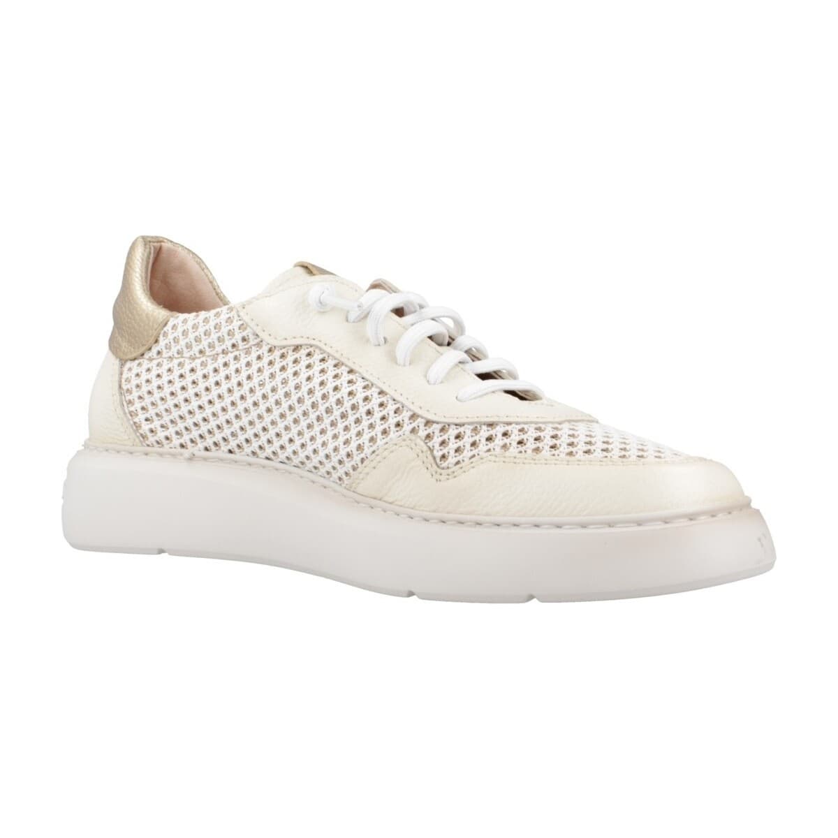 Women's Sneakers Hispanitas Beige