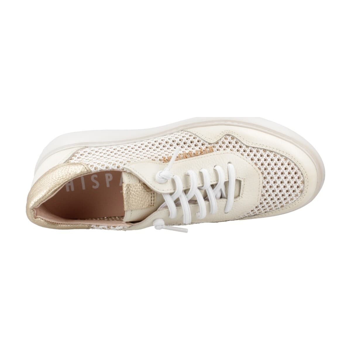 Women's Sneakers Hispanitas Beige