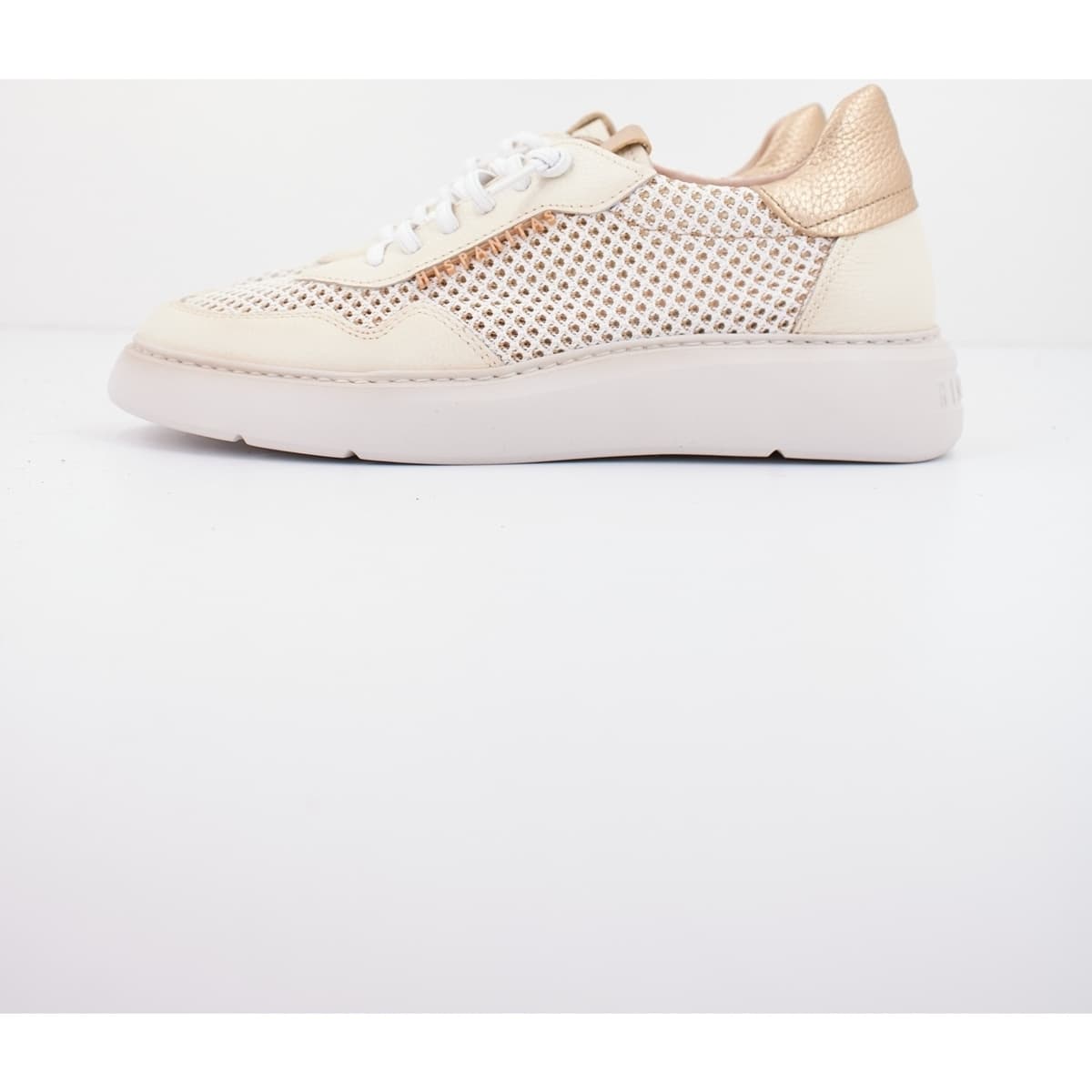 Women's Sneakers Hispanitas Beige