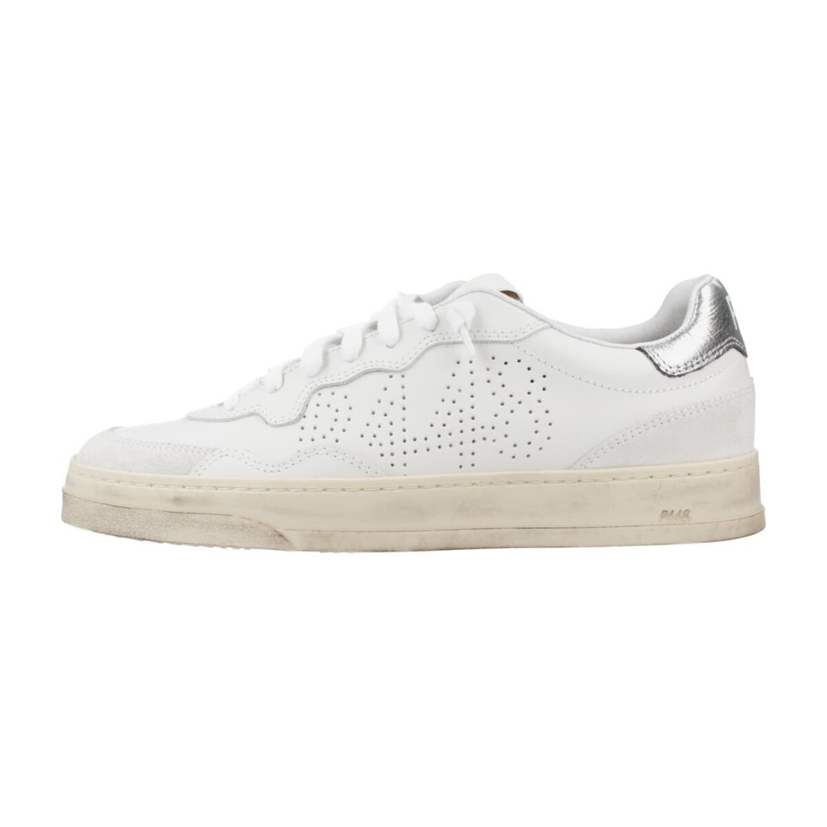 Women's Sneakers P448 White
