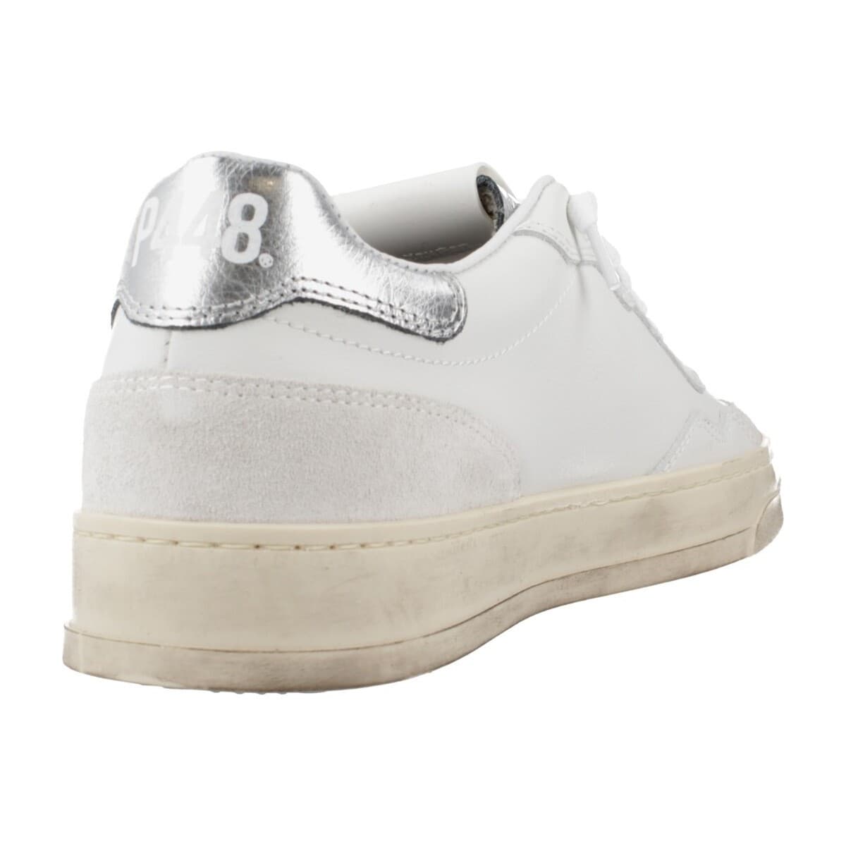 Women's Sneakers P448 White