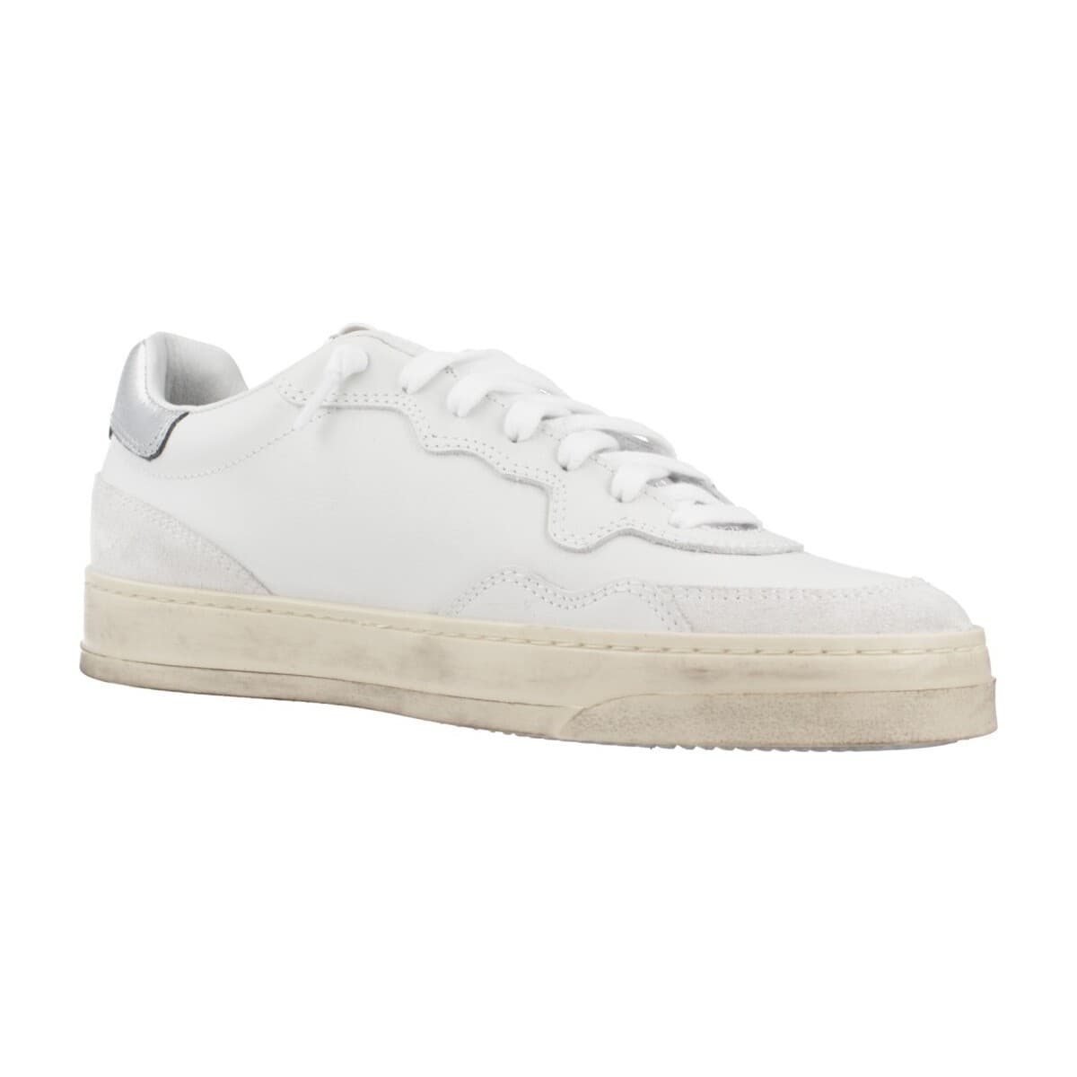 Women's Sneakers P448 White