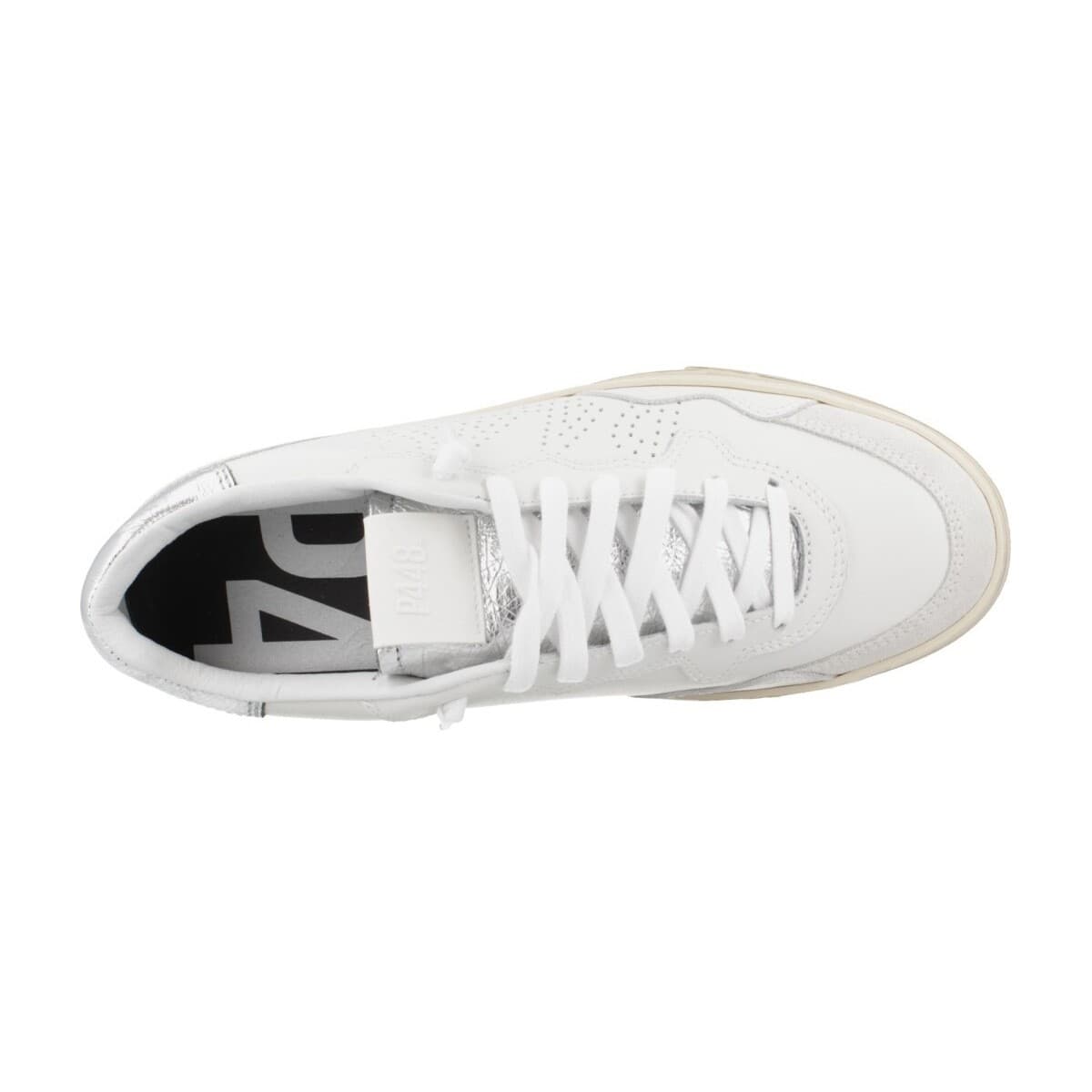 Women's Sneakers P448 White