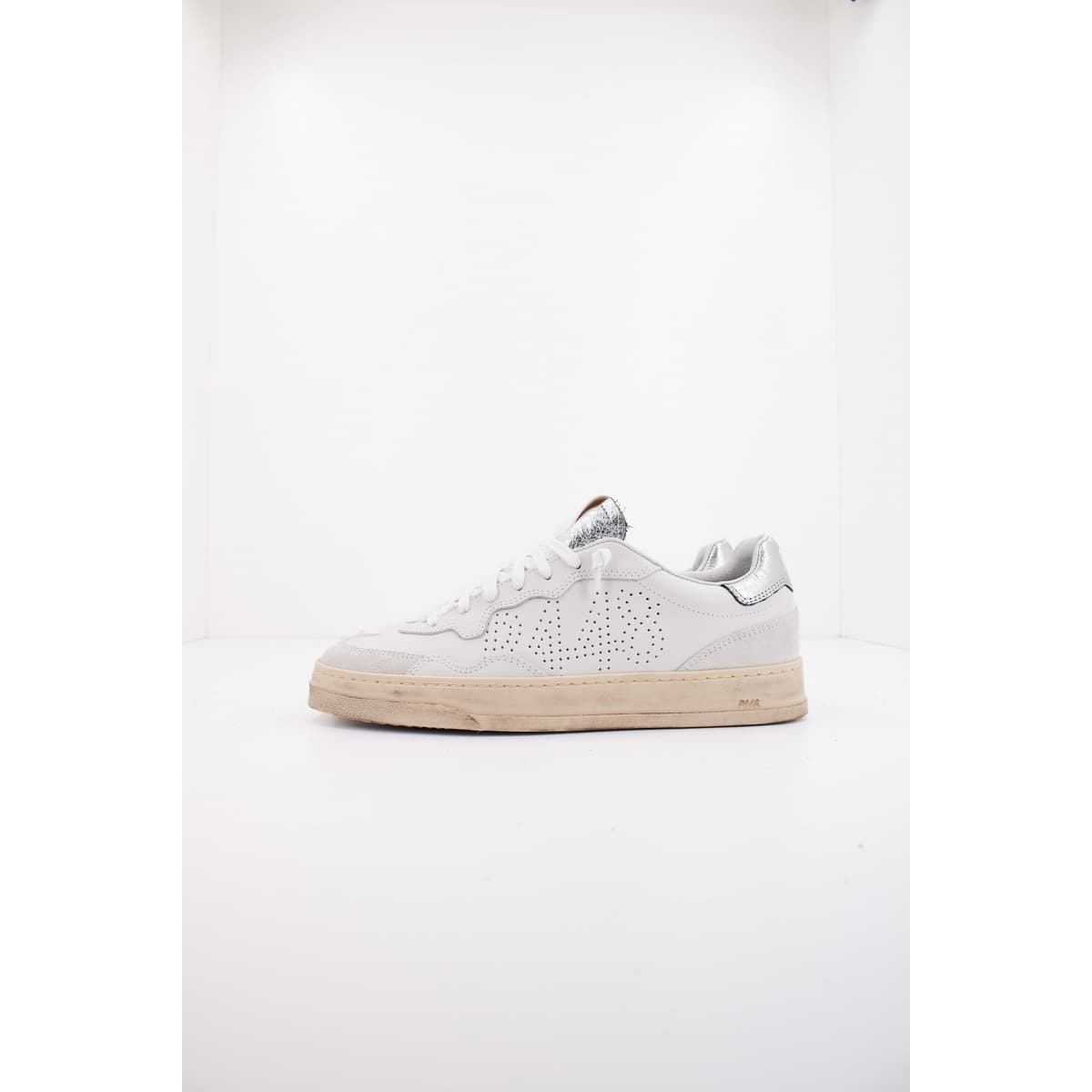 Women's Sneakers P448 White