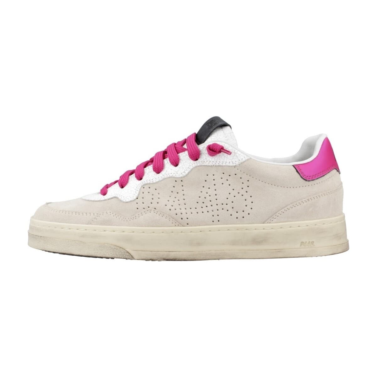 Women's Sneakers P448 Beige
