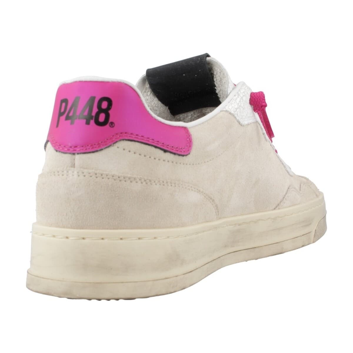 Women's Sneakers P448 Beige