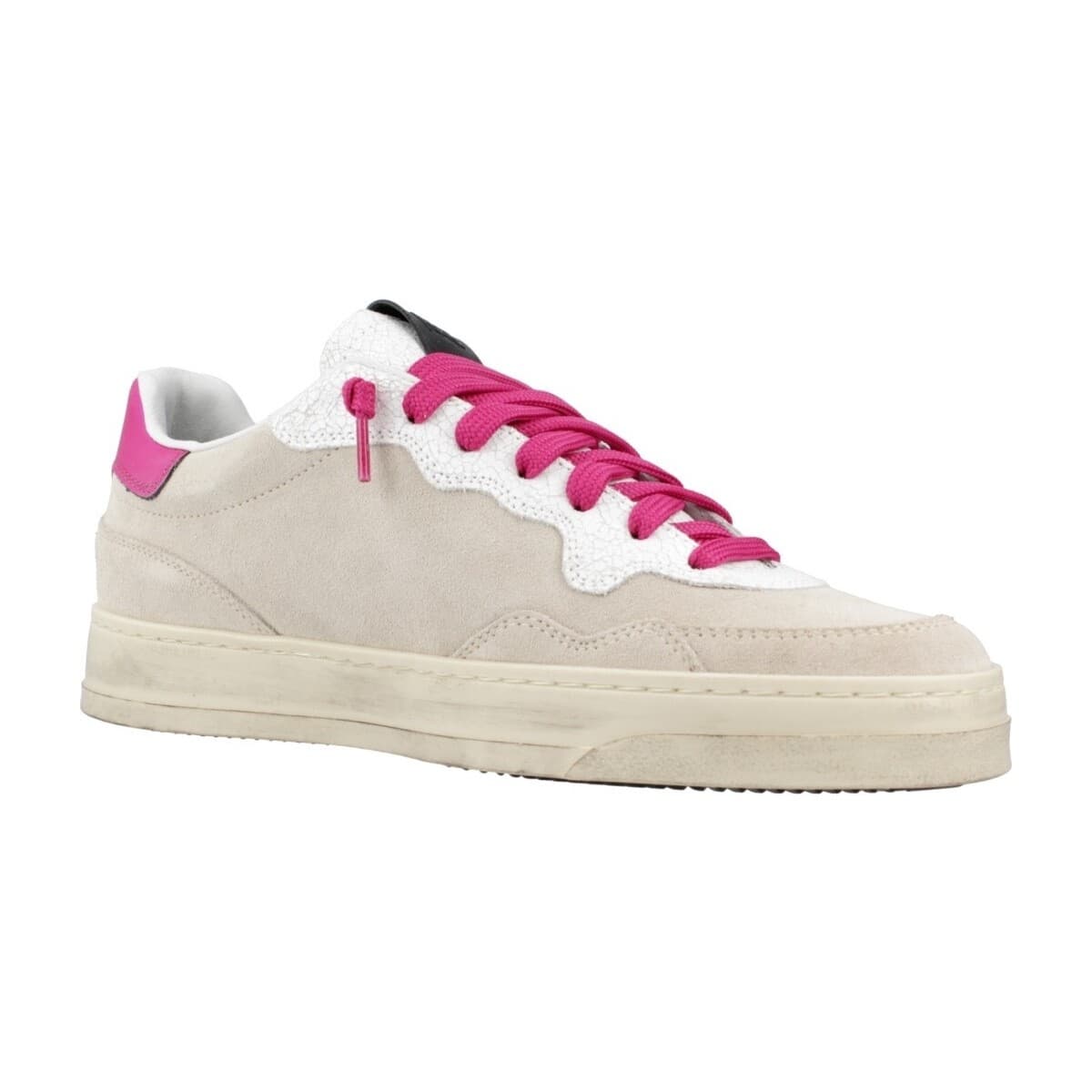 Women's Sneakers P448 Beige