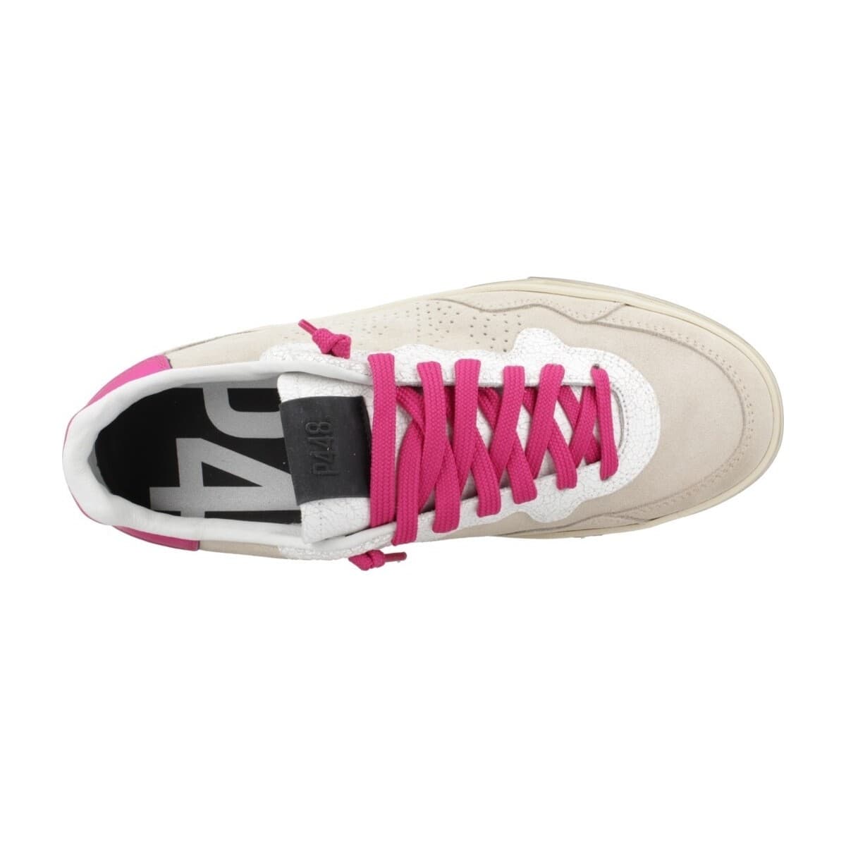 Women's Sneakers P448 Beige