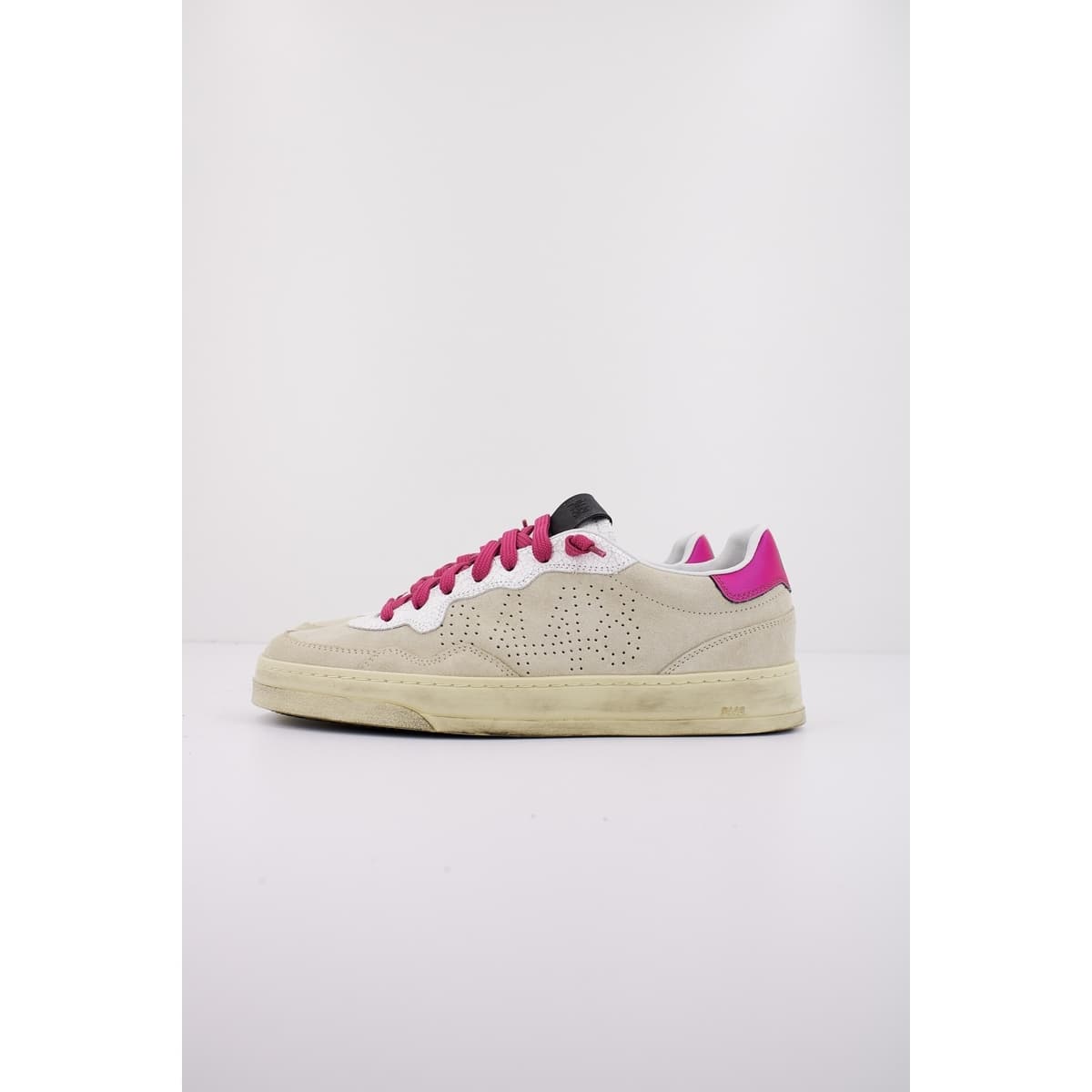 Women's Sneakers P448 Beige
