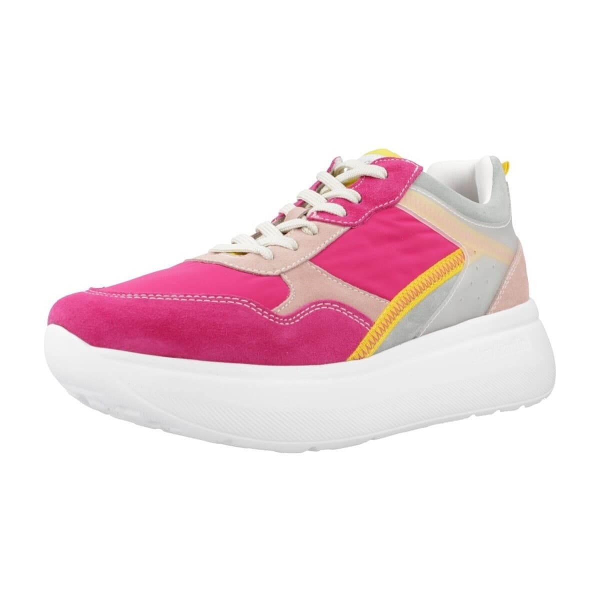 Women's Sneakers NeroGiardini Pink