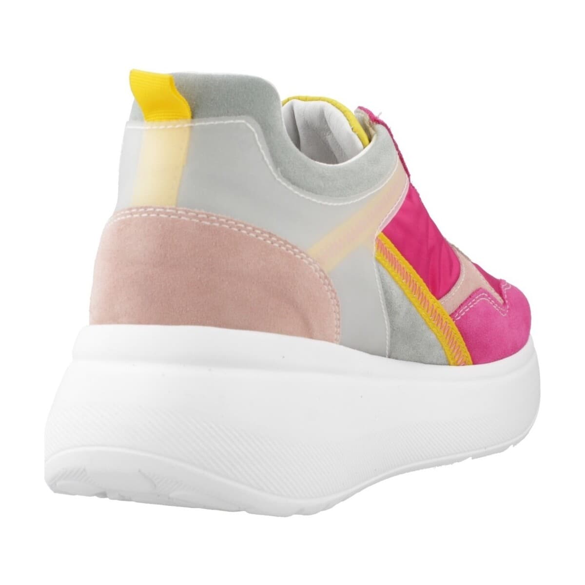 Women's Sneakers NeroGiardini Pink